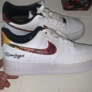 Air Force 1 Drew League 2021